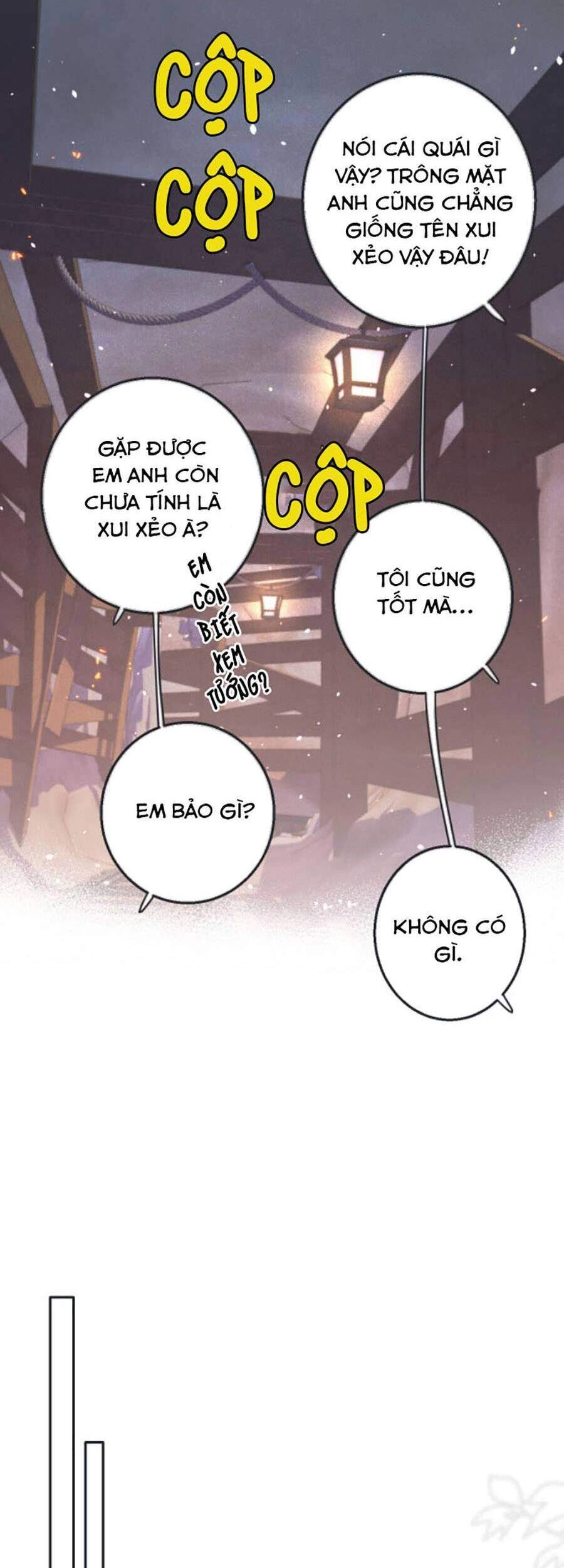 Lâu Tiểu Thư, Lại Gặp Nhau Rồi Chapter 66 - 18