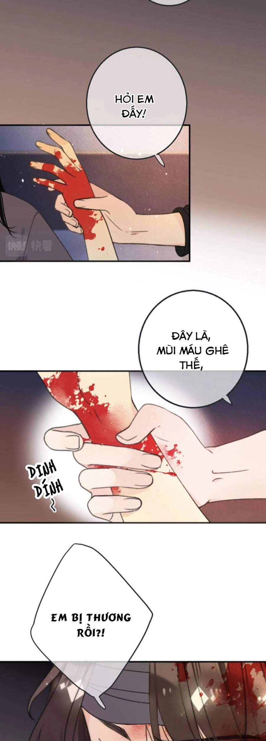 Lâu Tiểu Thư, Lại Gặp Nhau Rồi Chapter 66 - 23