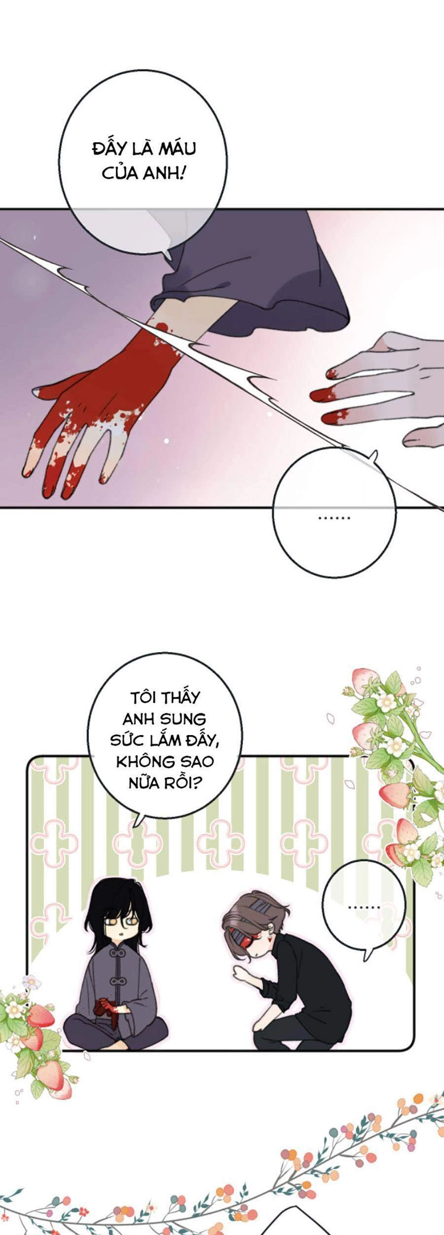 Lâu Tiểu Thư, Lại Gặp Nhau Rồi Chapter 66 - 25