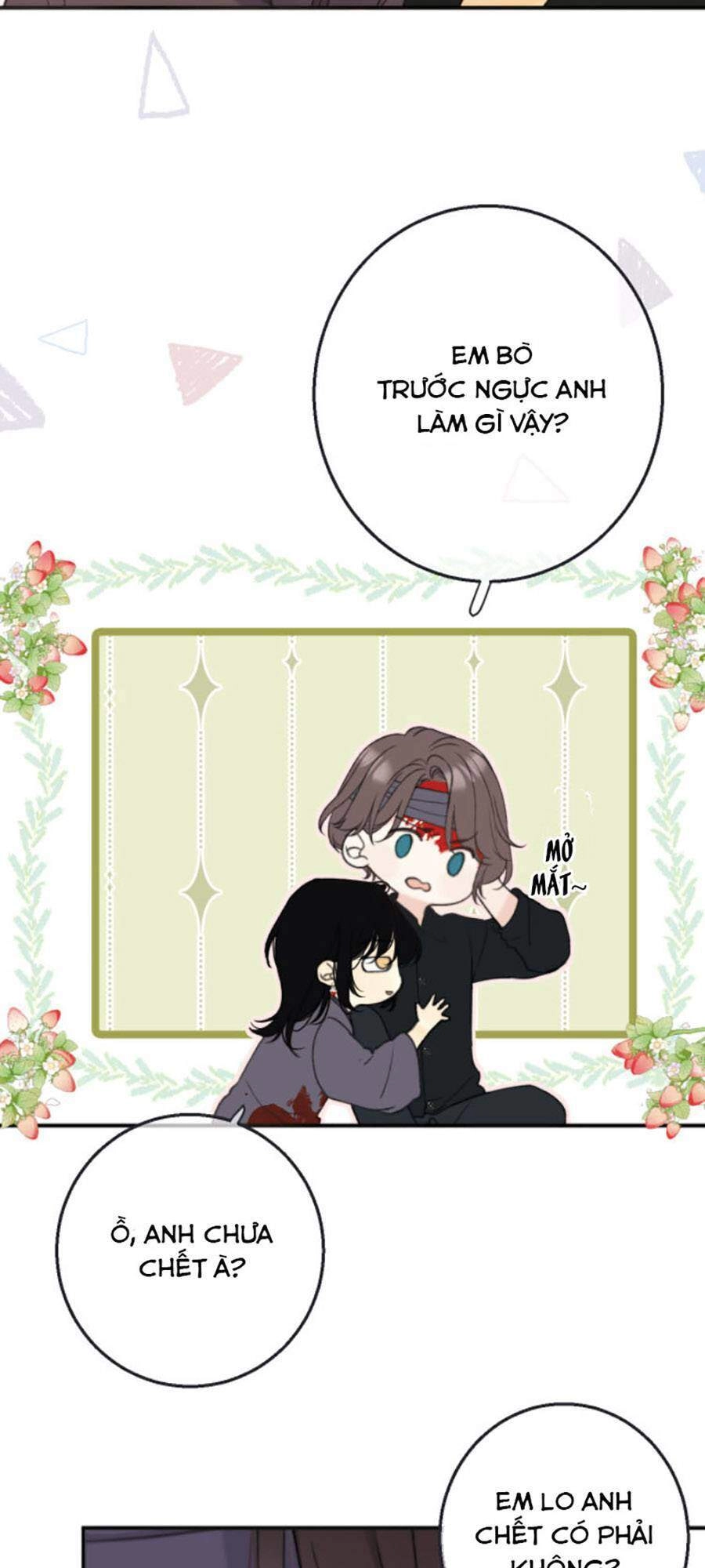 Lâu Tiểu Thư, Lại Gặp Nhau Rồi Chapter 67 - 5