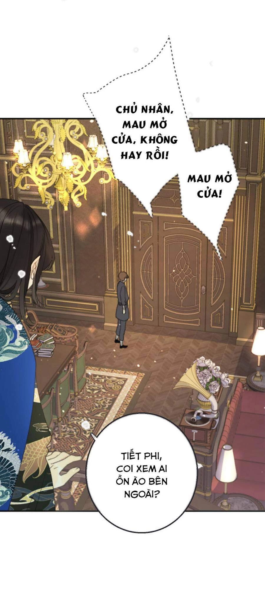 Lâu Tiểu Thư, Lại Gặp Nhau Rồi Chapter 67 - 15