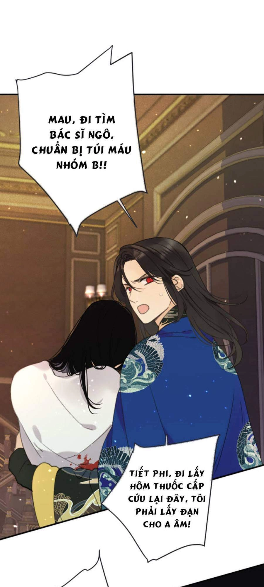 Lâu Tiểu Thư, Lại Gặp Nhau Rồi Chapter 67 - 19