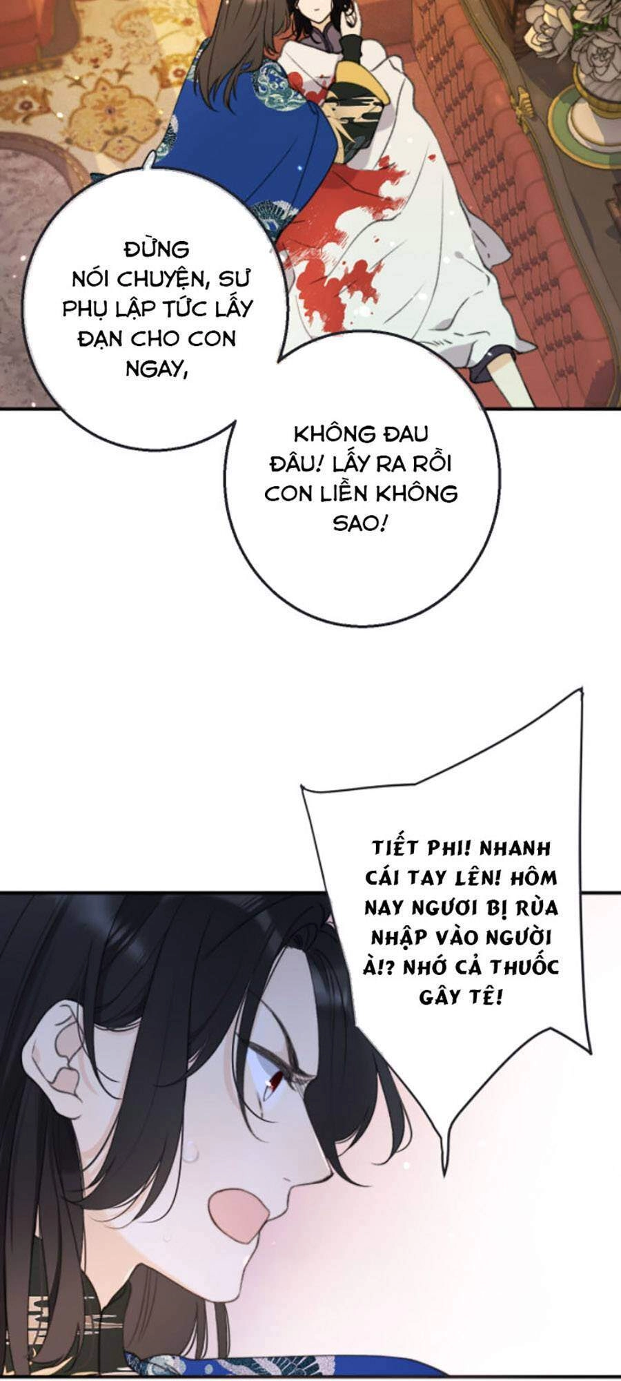 Lâu Tiểu Thư, Lại Gặp Nhau Rồi Chapter 67 - 22