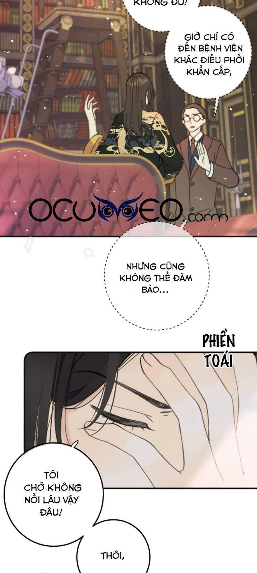 Lâu Tiểu Thư, Lại Gặp Nhau Rồi Chapter 67 - 46