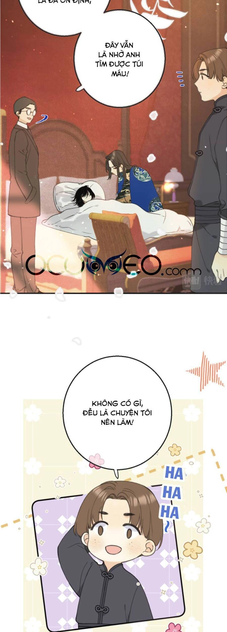 Lâu Tiểu Thư, Lại Gặp Nhau Rồi Chapter 68 - 4