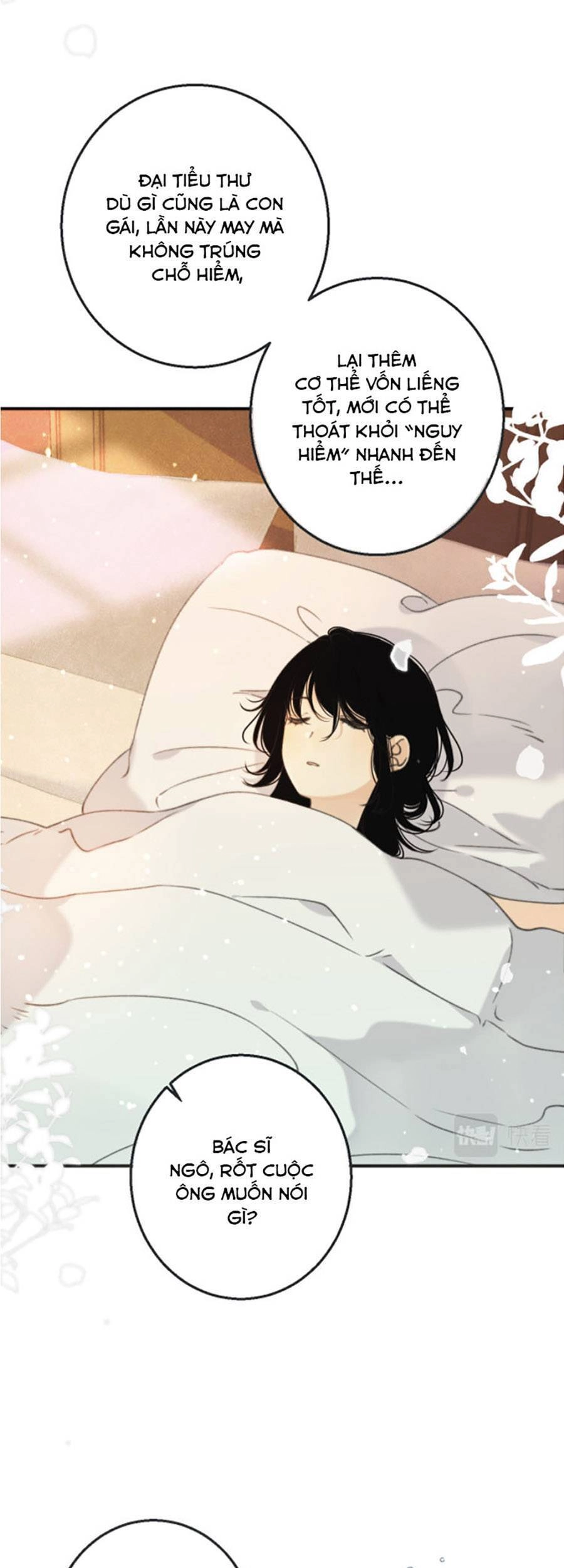 Lâu Tiểu Thư, Lại Gặp Nhau Rồi Chapter 68 - 8