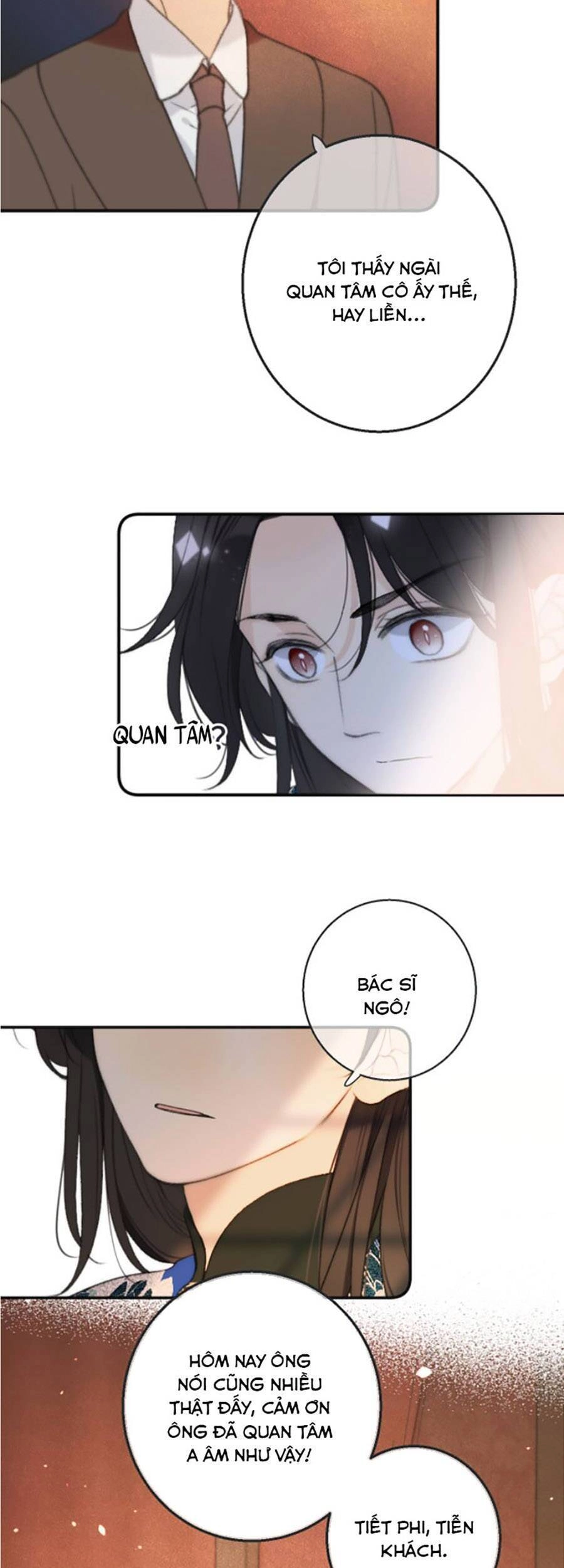 Lâu Tiểu Thư, Lại Gặp Nhau Rồi Chapter 68 - 10