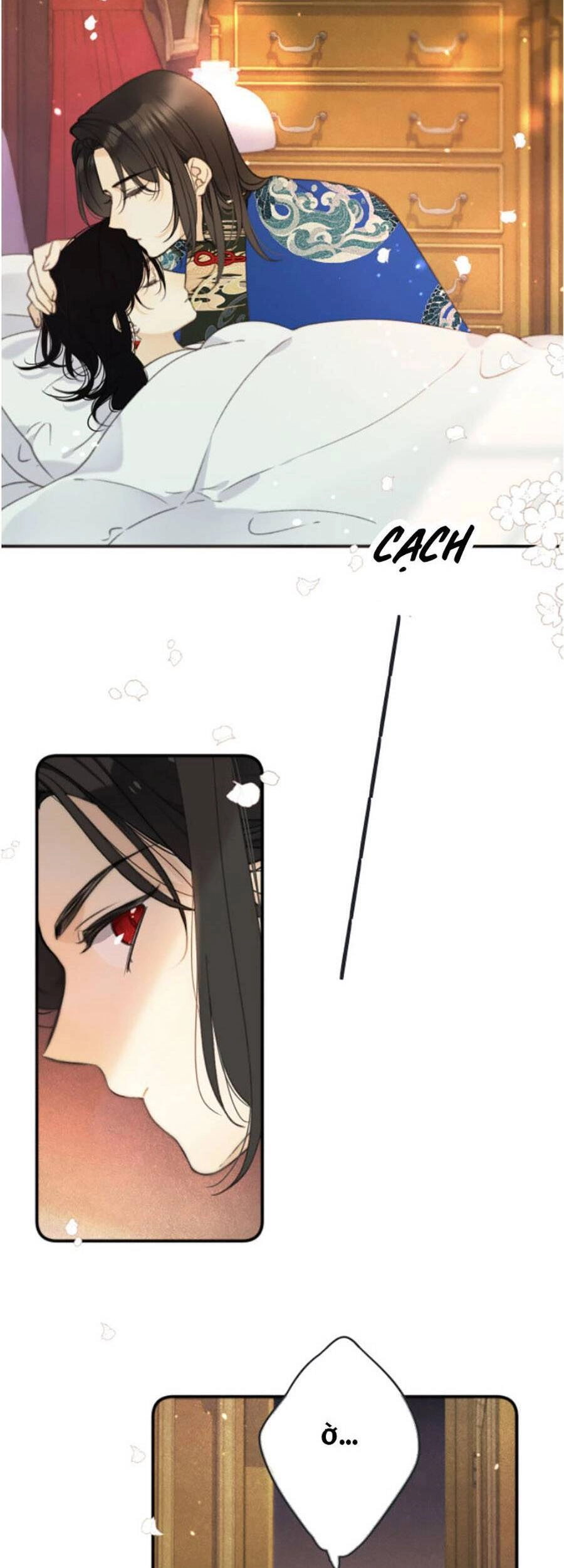 Lâu Tiểu Thư, Lại Gặp Nhau Rồi Chapter 68 - 15