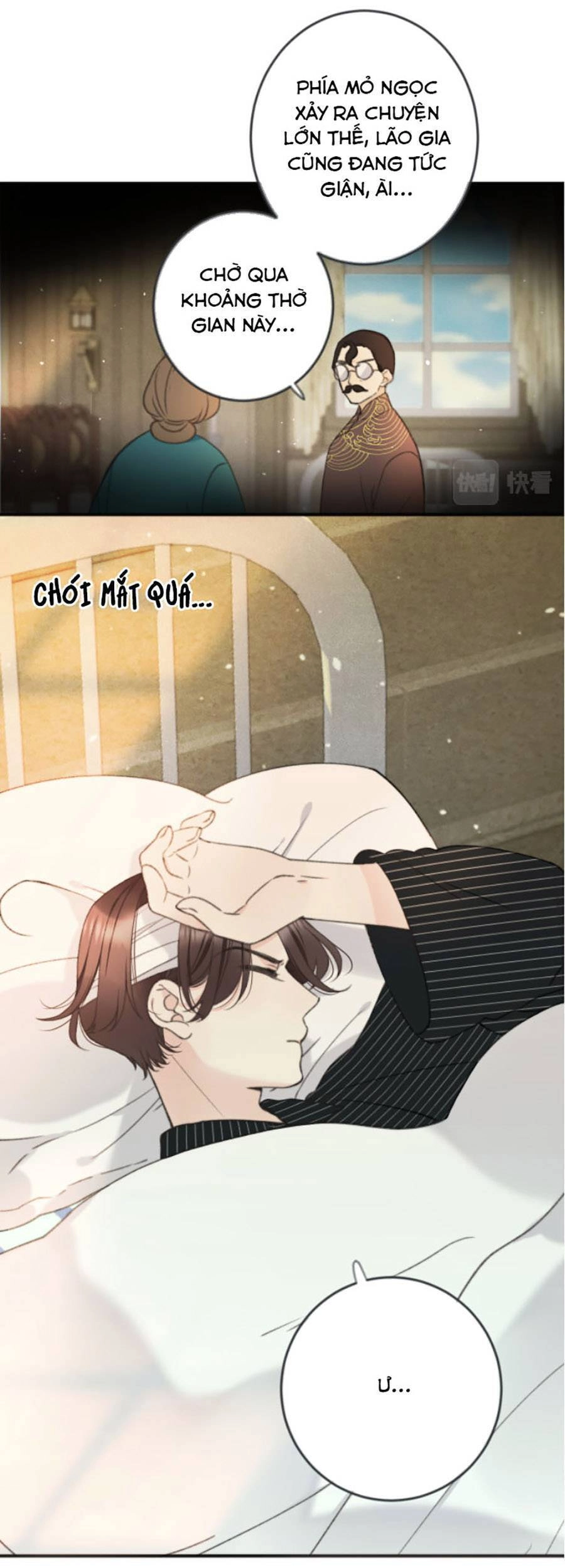 Lâu Tiểu Thư, Lại Gặp Nhau Rồi Chapter 68 - 34