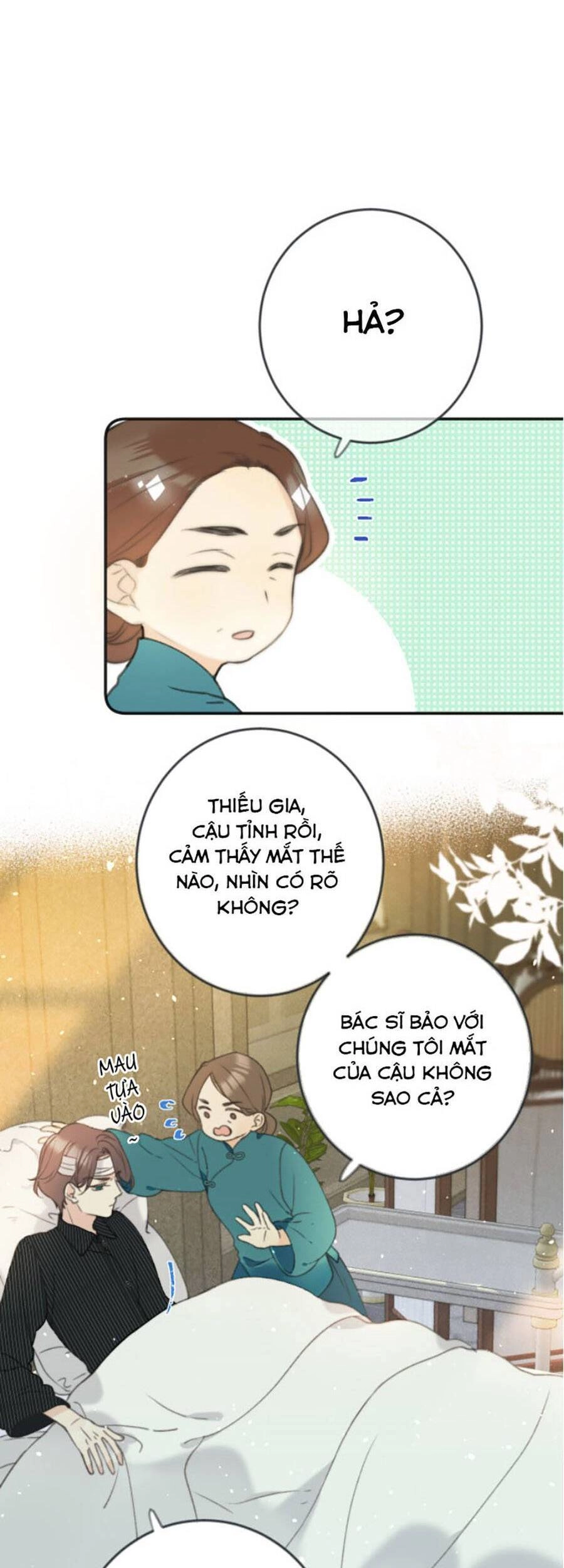 Lâu Tiểu Thư, Lại Gặp Nhau Rồi Chapter 68 - 35