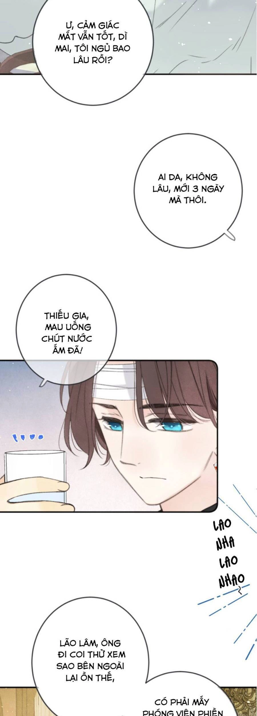 Lâu Tiểu Thư, Lại Gặp Nhau Rồi Chapter 68 - 36