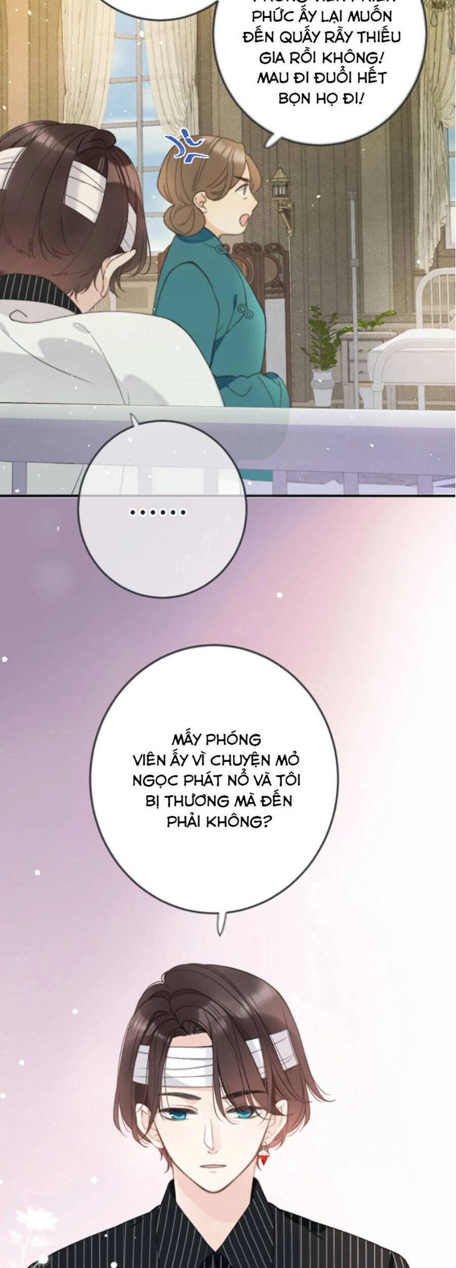 Lâu Tiểu Thư, Lại Gặp Nhau Rồi Chapter 68 - 37