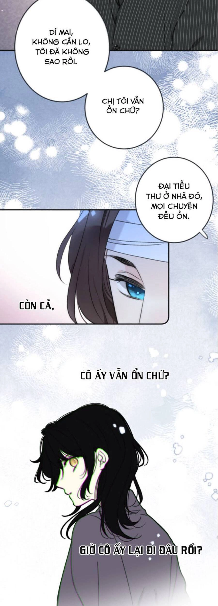 Lâu Tiểu Thư, Lại Gặp Nhau Rồi Chapter 68 - 40