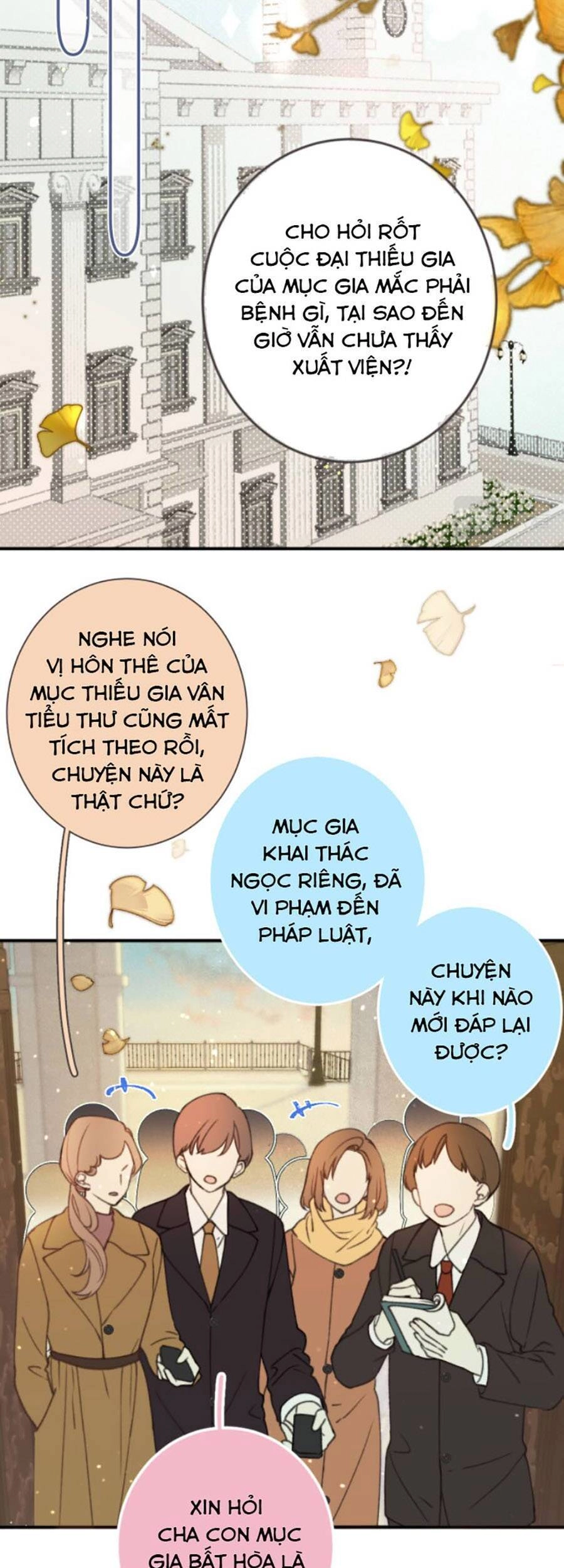 Lâu Tiểu Thư, Lại Gặp Nhau Rồi Chapter 69 - 4