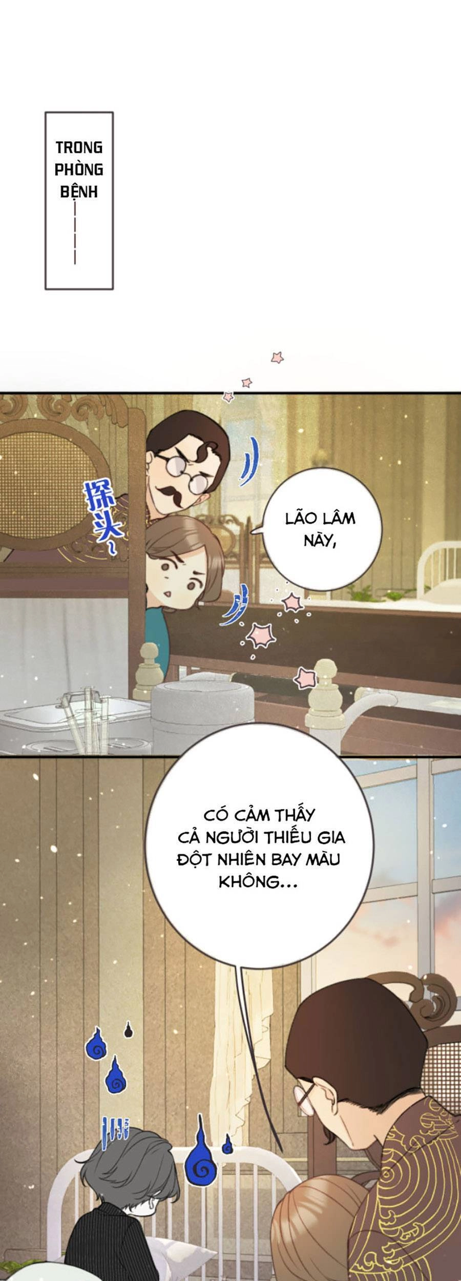 Lâu Tiểu Thư, Lại Gặp Nhau Rồi Chapter 69 - 7