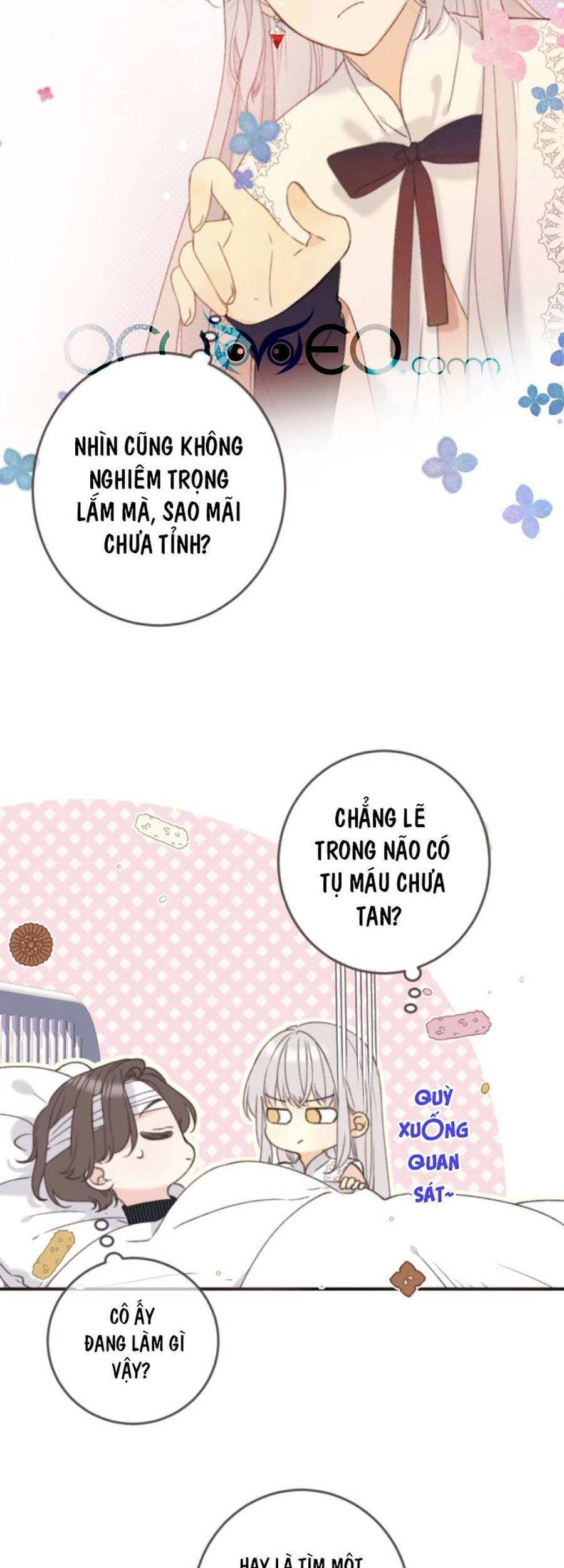 Lâu Tiểu Thư, Lại Gặp Nhau Rồi Chapter 69 - 15