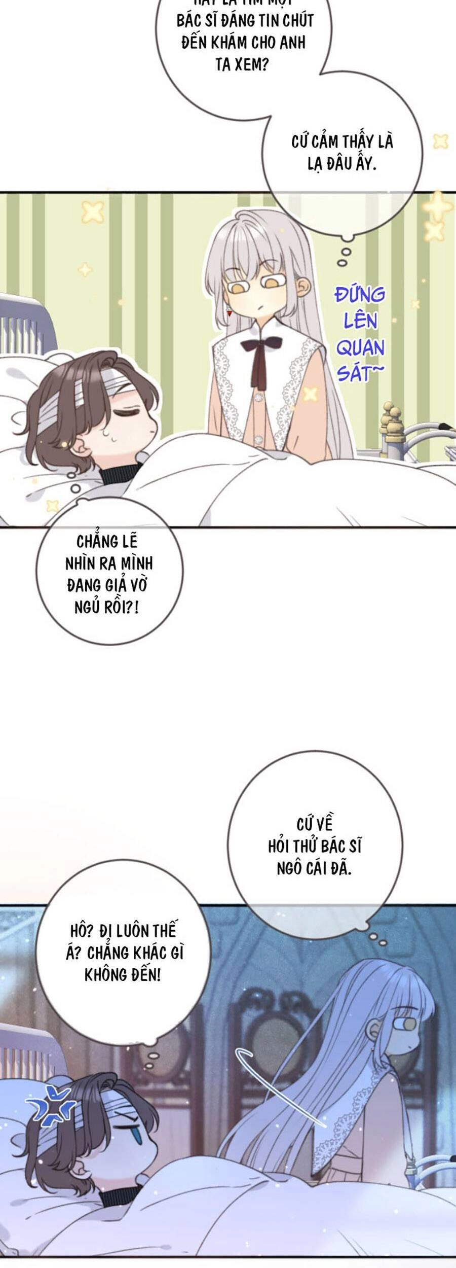 Lâu Tiểu Thư, Lại Gặp Nhau Rồi Chapter 69 - 16