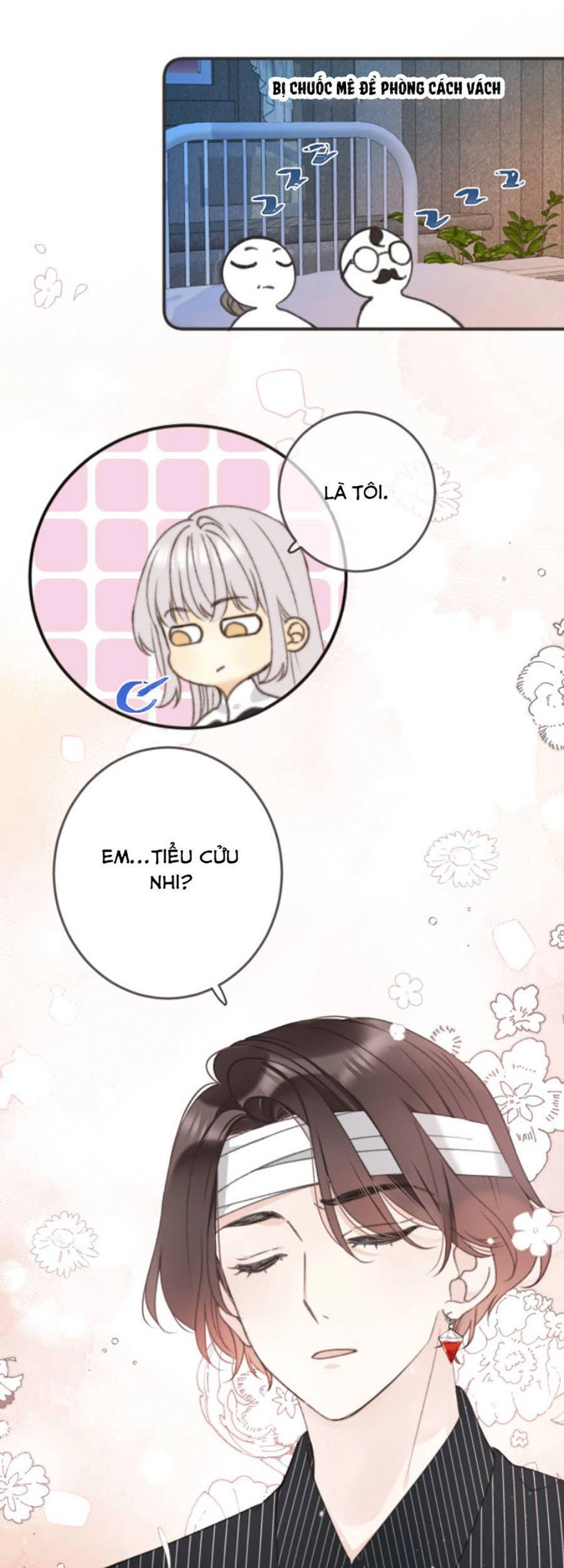 Lâu Tiểu Thư, Lại Gặp Nhau Rồi Chapter 69 - 23