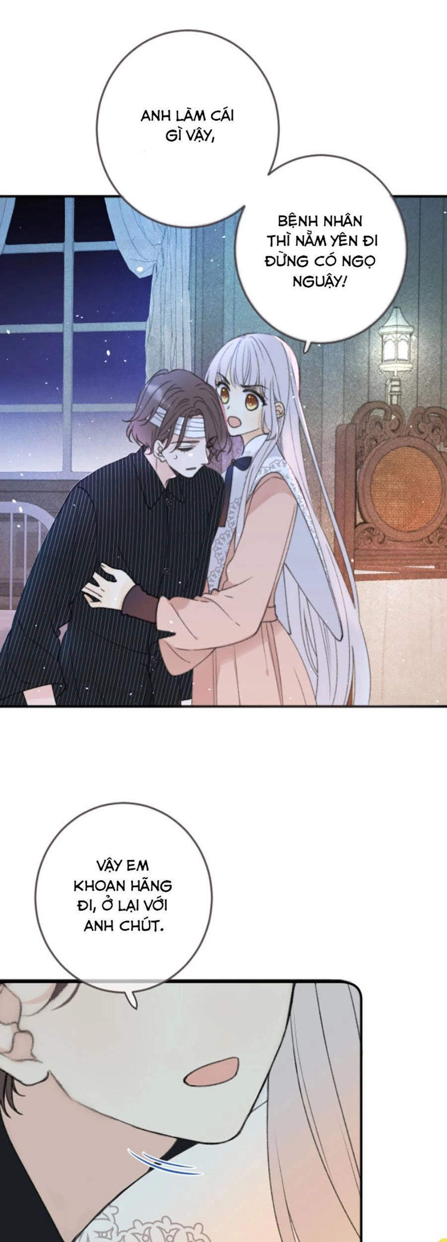 Lâu Tiểu Thư, Lại Gặp Nhau Rồi Chapter 69 - 27