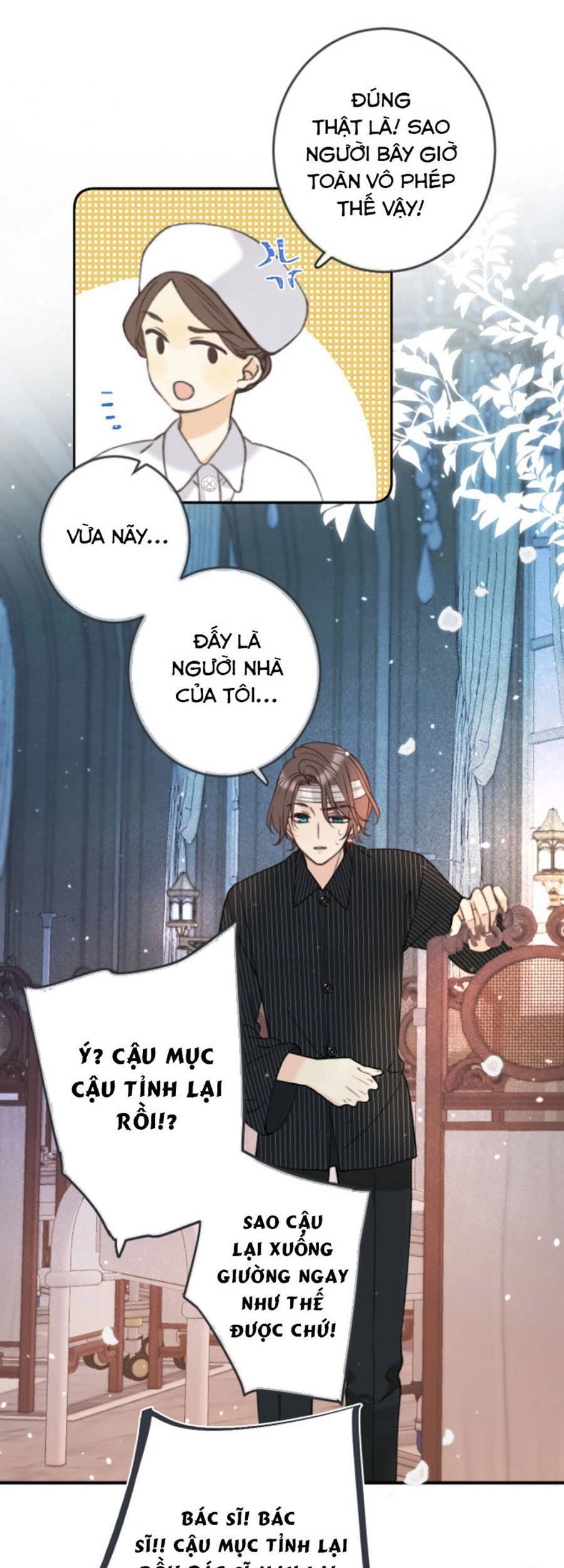 Lâu Tiểu Thư, Lại Gặp Nhau Rồi Chapter 70 - 7