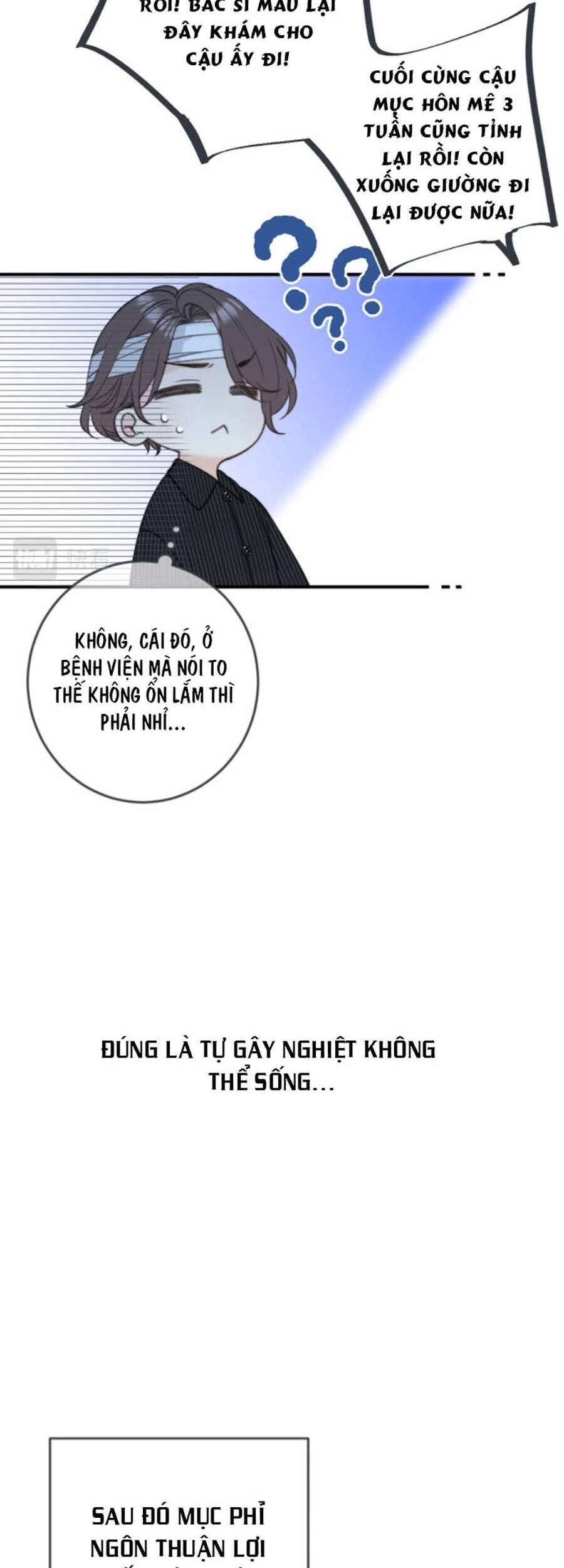 Lâu Tiểu Thư, Lại Gặp Nhau Rồi Chapter 70 - 8