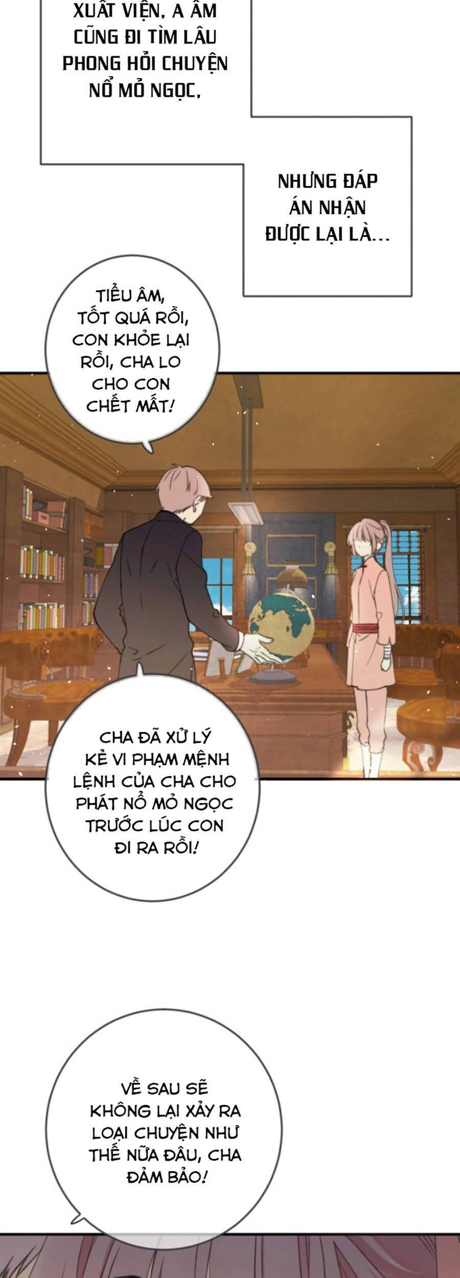 Lâu Tiểu Thư, Lại Gặp Nhau Rồi Chapter 70 - 9