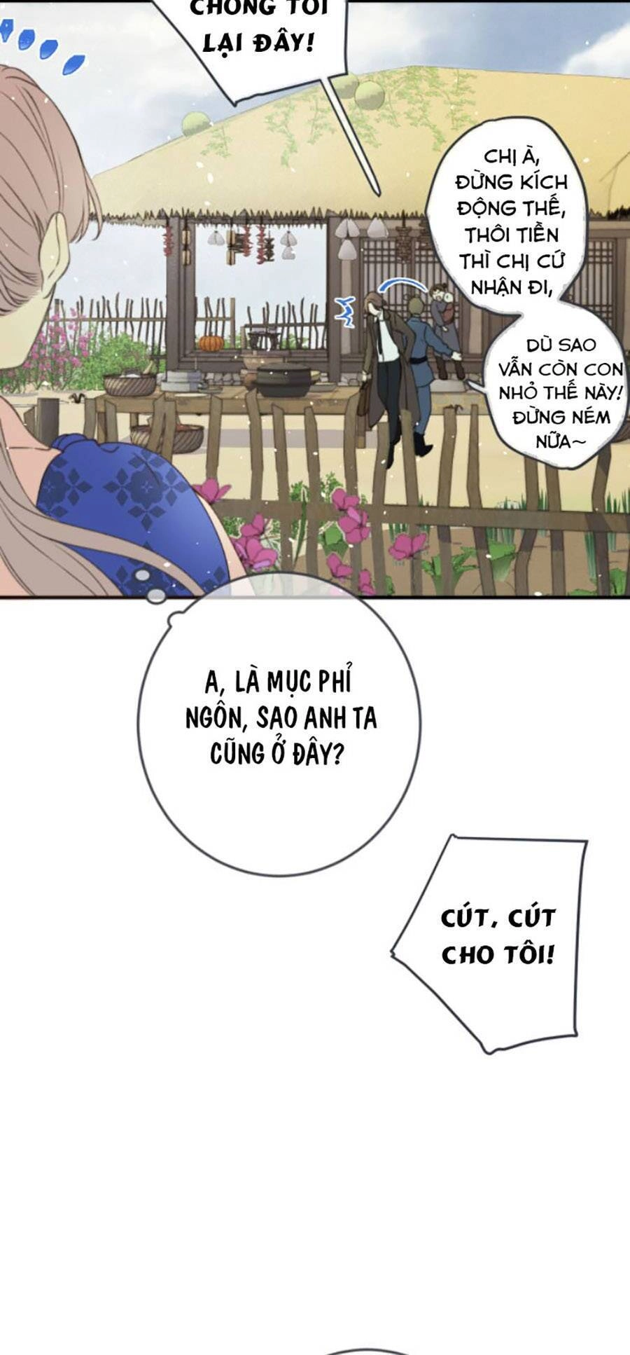 Lâu Tiểu Thư, Lại Gặp Nhau Rồi Chapter 70 - 13