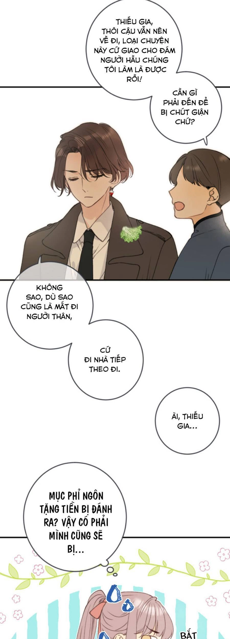 Lâu Tiểu Thư, Lại Gặp Nhau Rồi Chapter 70 - 14