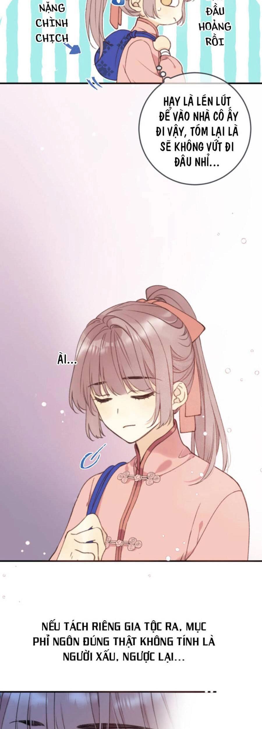 Lâu Tiểu Thư, Lại Gặp Nhau Rồi Chapter 70 - 15