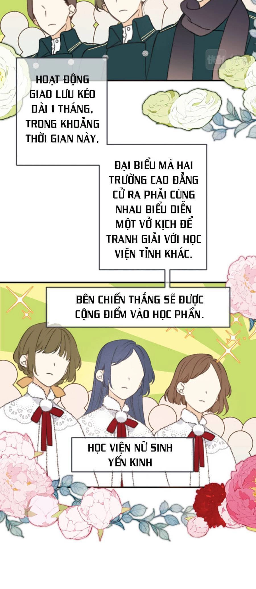 Lâu Tiểu Thư, Lại Gặp Nhau Rồi Chapter 70 - 18