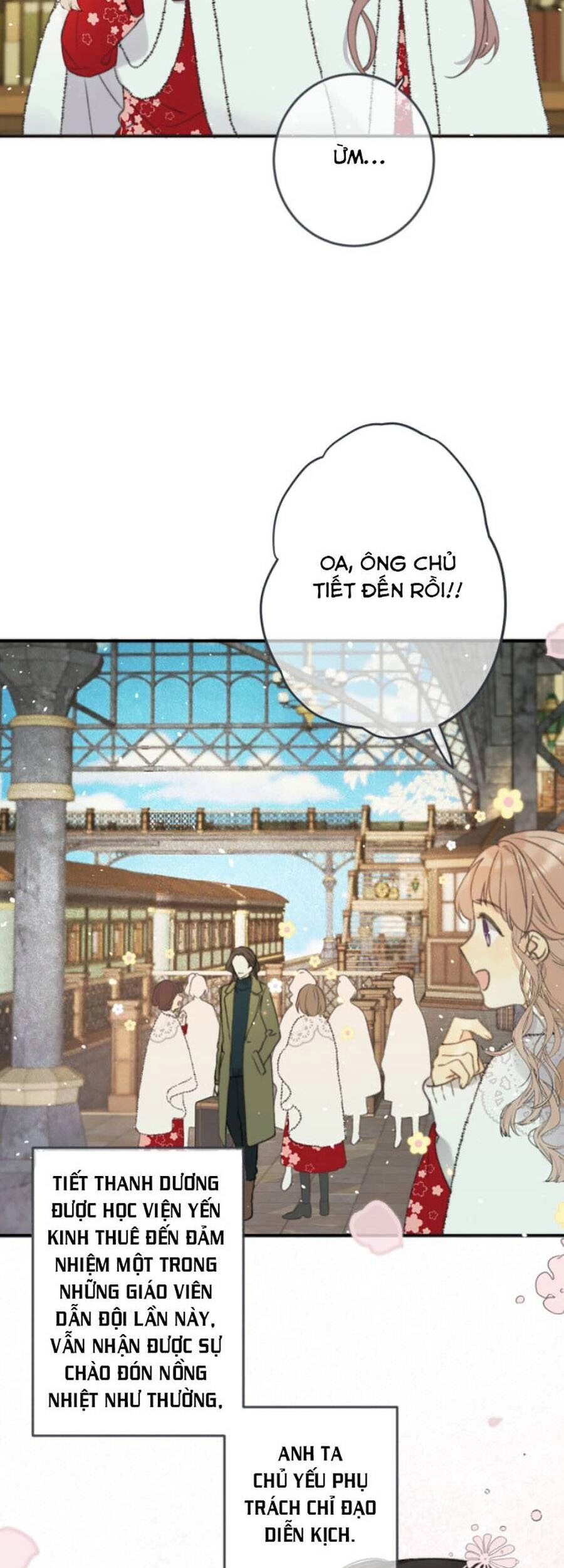 Lâu Tiểu Thư, Lại Gặp Nhau Rồi Chapter 70 - 20