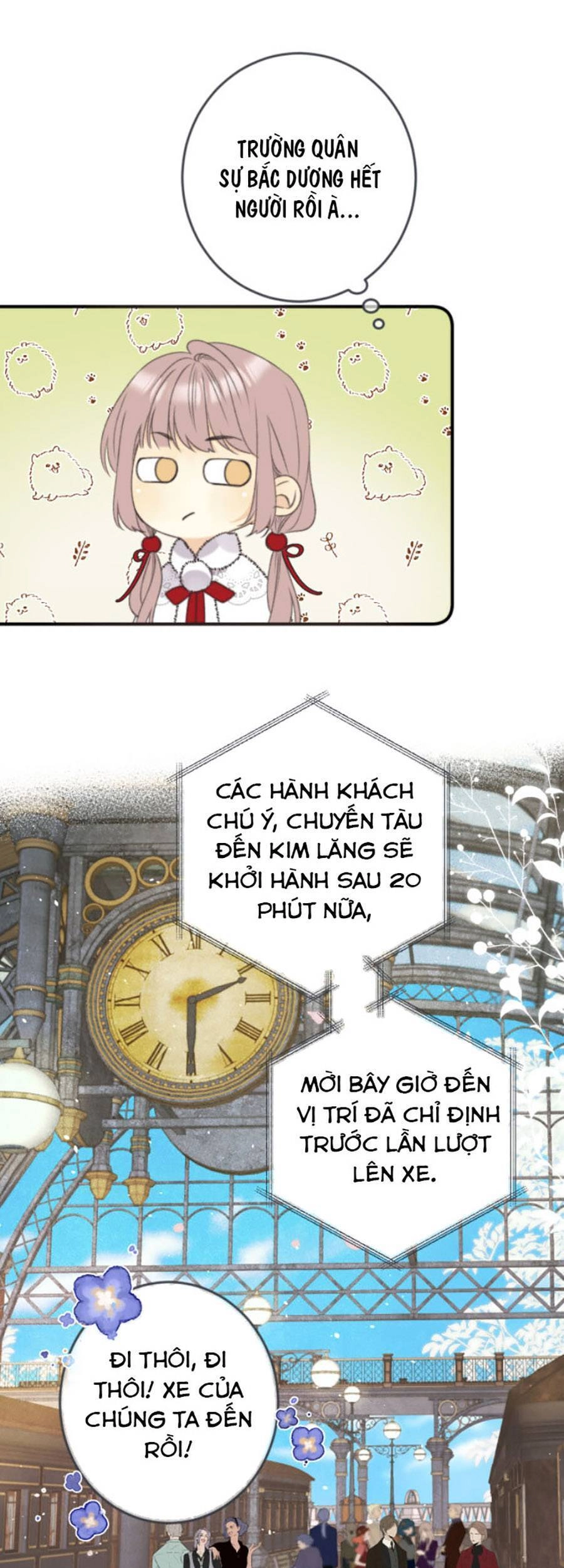 Lâu Tiểu Thư, Lại Gặp Nhau Rồi Chapter 70 - 24