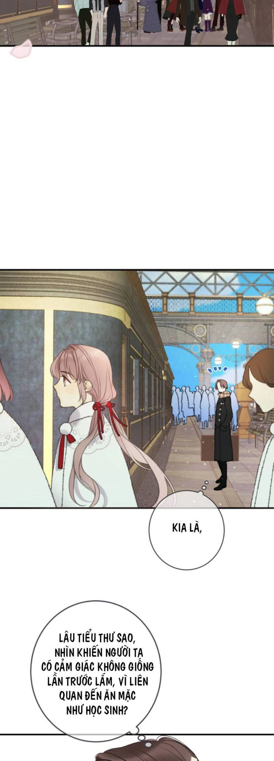 Lâu Tiểu Thư, Lại Gặp Nhau Rồi Chapter 70 - 25