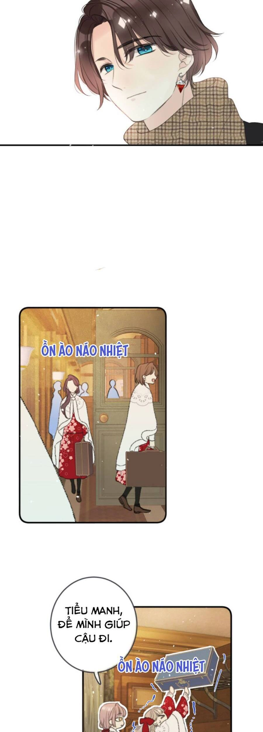 Lâu Tiểu Thư, Lại Gặp Nhau Rồi Chapter 70 - 26