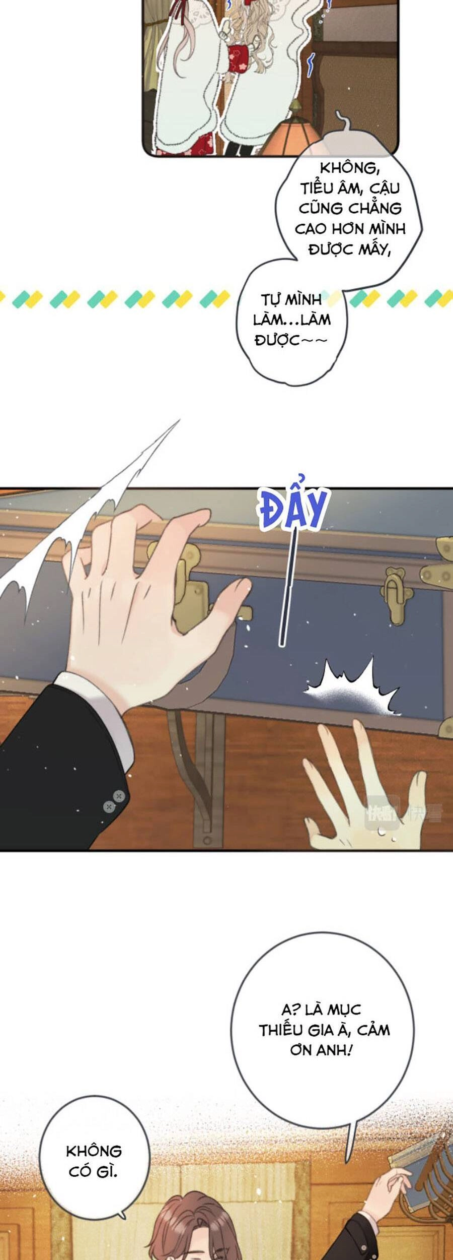 Lâu Tiểu Thư, Lại Gặp Nhau Rồi Chapter 70 - 27