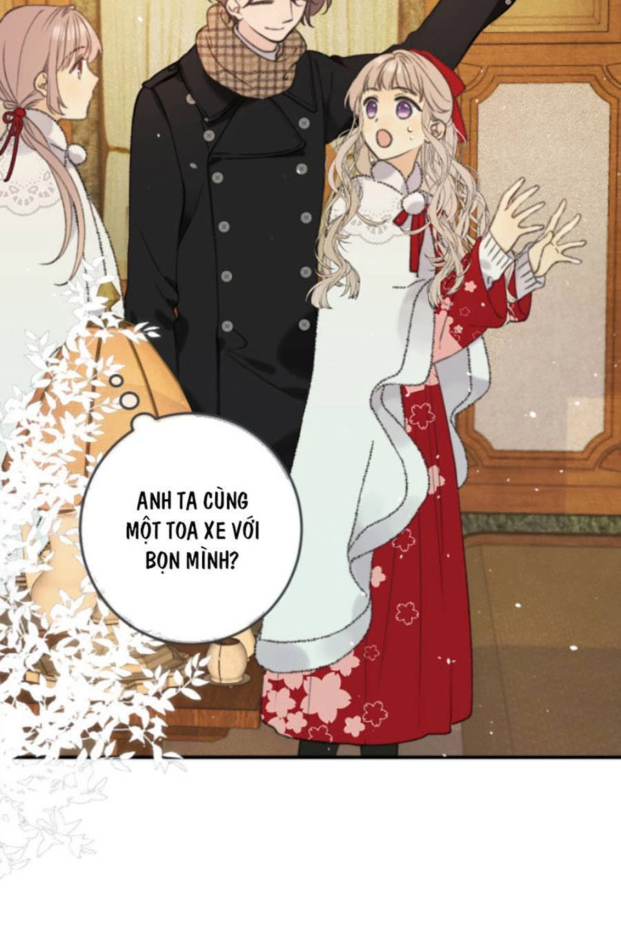 Lâu Tiểu Thư, Lại Gặp Nhau Rồi Chapter 70 - 28