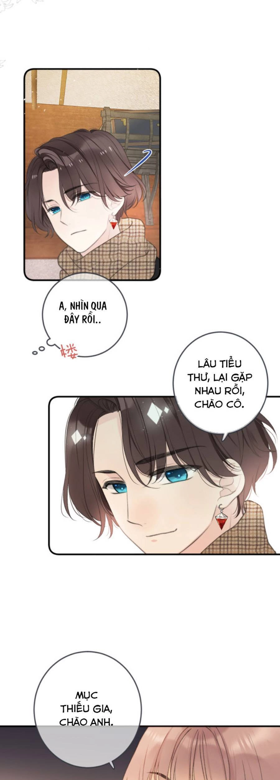 Lâu Tiểu Thư, Lại Gặp Nhau Rồi Chapter 70 - 29