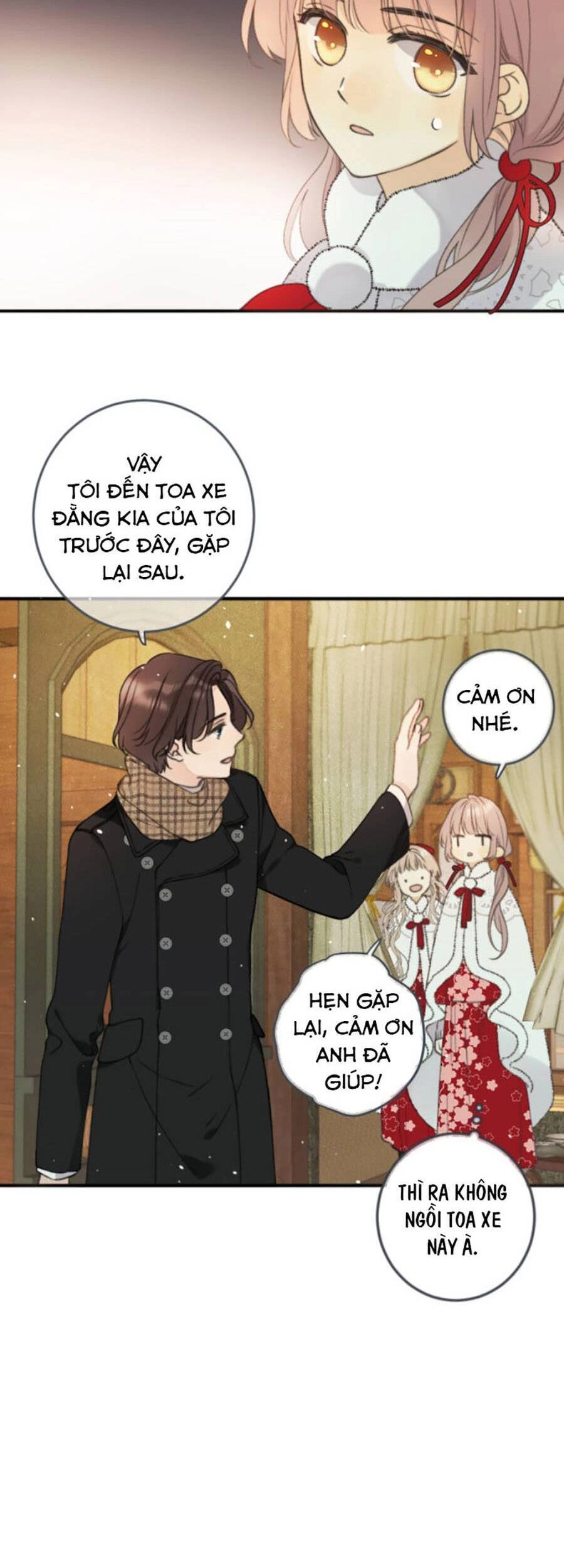 Lâu Tiểu Thư, Lại Gặp Nhau Rồi Chapter 70 - 30