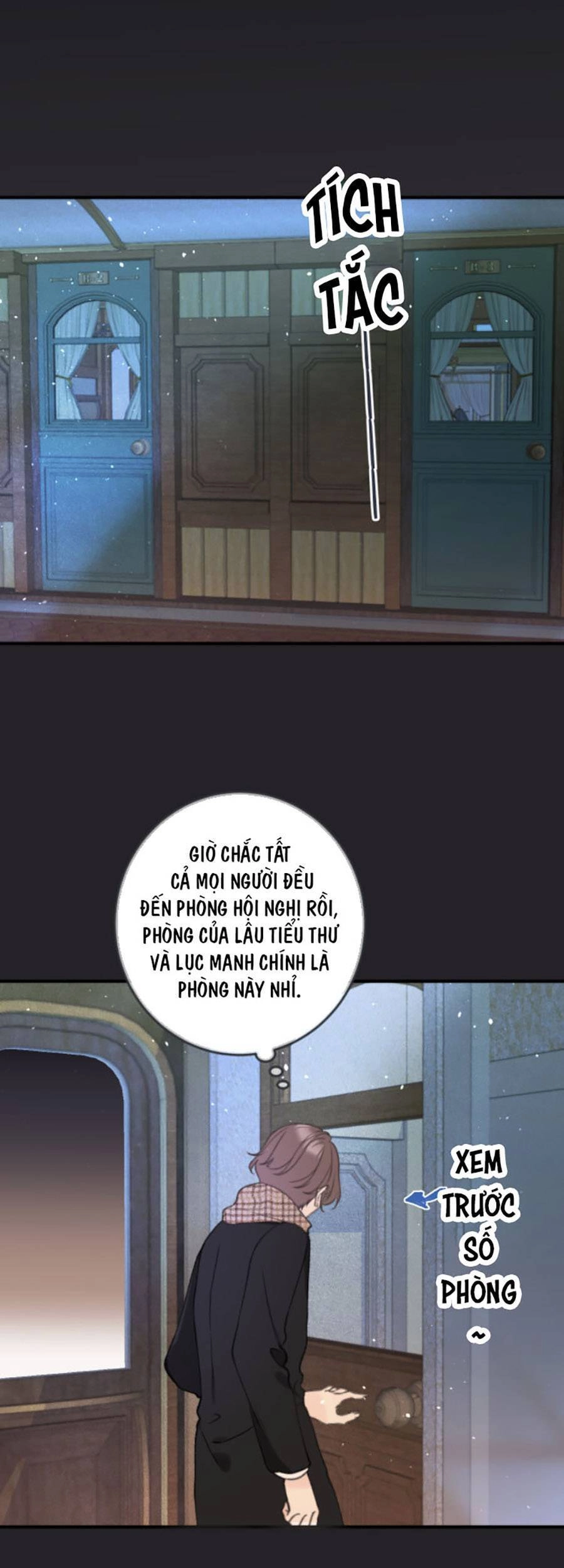 Lâu Tiểu Thư, Lại Gặp Nhau Rồi Chapter 70 - 37