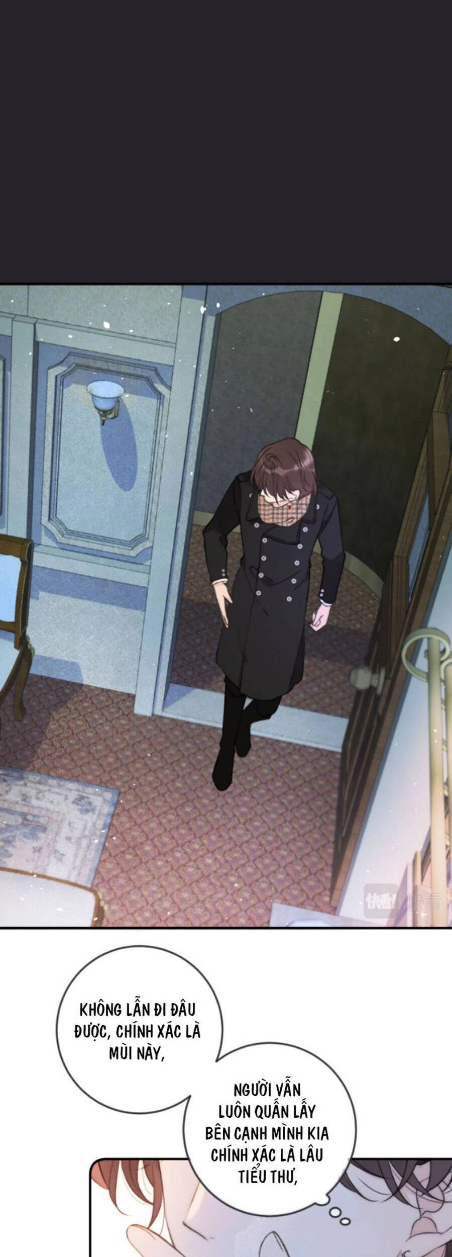 Lâu Tiểu Thư, Lại Gặp Nhau Rồi Chapter 70 - 38