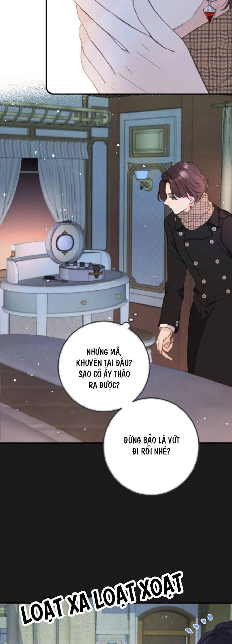 Lâu Tiểu Thư, Lại Gặp Nhau Rồi Chapter 70 - 39