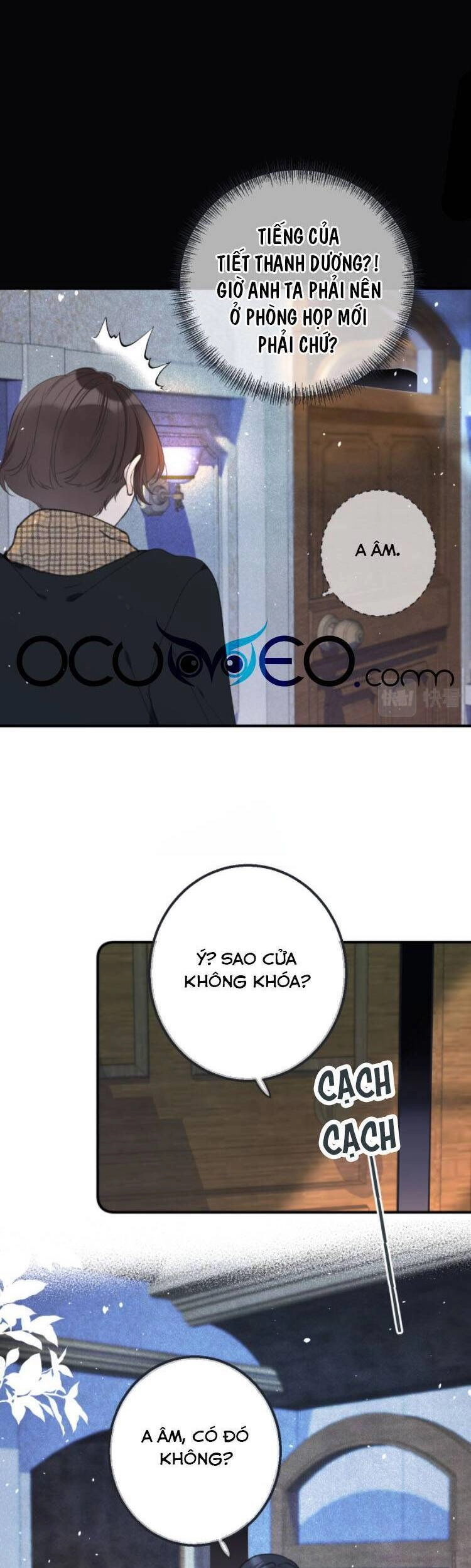 Lâu Tiểu Thư, Lại Gặp Nhau Rồi Chapter 71 - 7