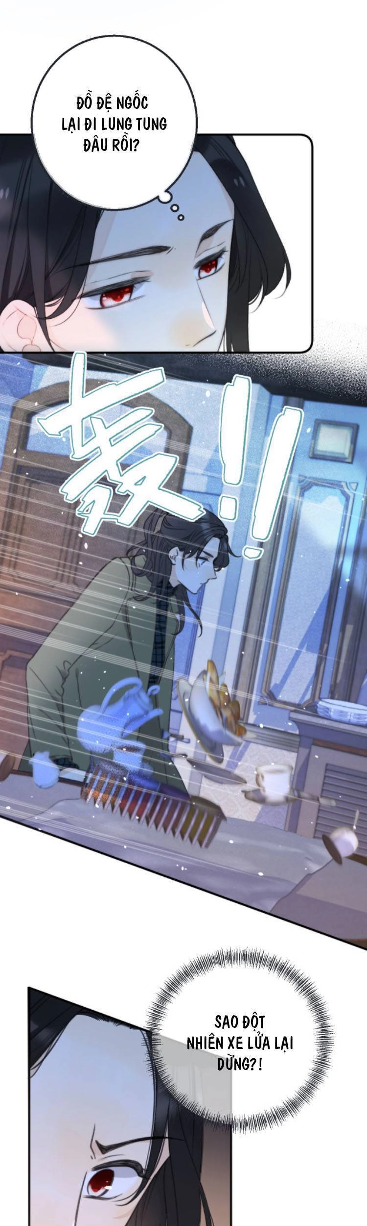 Lâu Tiểu Thư, Lại Gặp Nhau Rồi Chapter 71 - 9