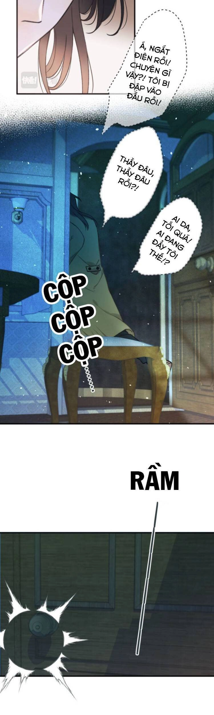 Lâu Tiểu Thư, Lại Gặp Nhau Rồi Chapter 71 - 10