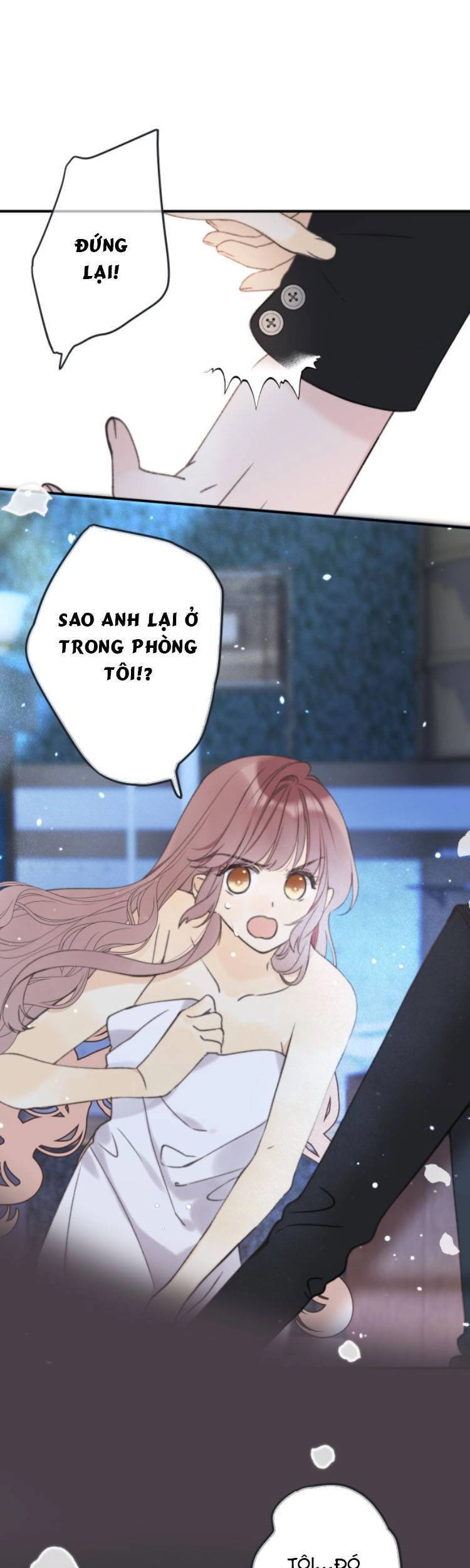 Lâu Tiểu Thư, Lại Gặp Nhau Rồi Chapter 71 - 13