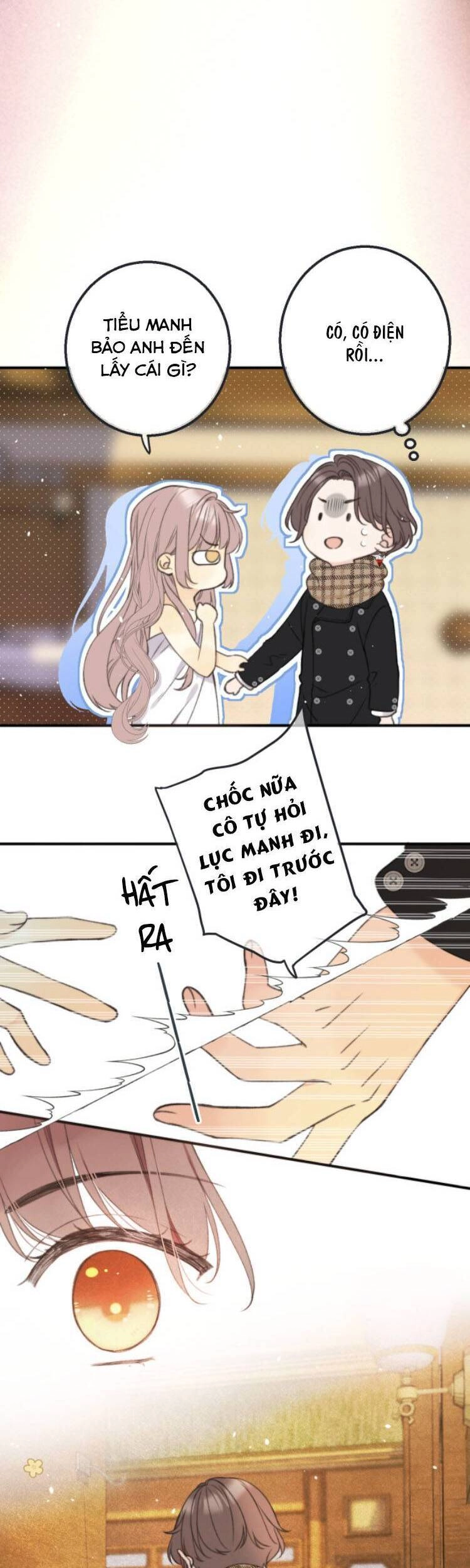 Lâu Tiểu Thư, Lại Gặp Nhau Rồi Chapter 71 - 16