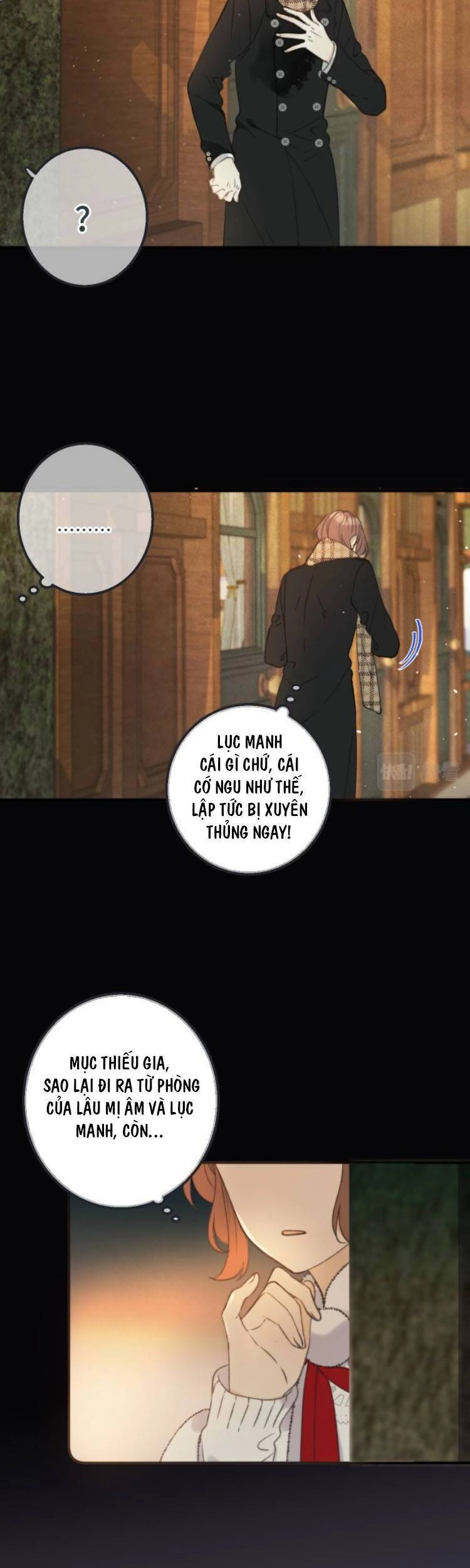 Lâu Tiểu Thư, Lại Gặp Nhau Rồi Chapter 71 - 20