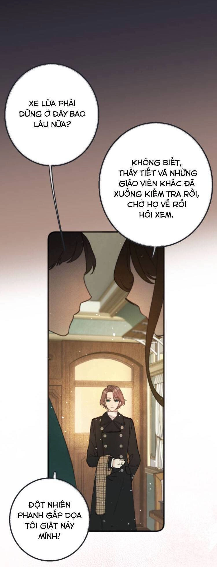 Lâu Tiểu Thư, Lại Gặp Nhau Rồi Chapter 71 - 21