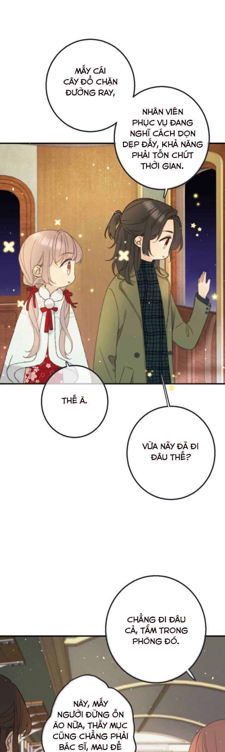 Lâu Tiểu Thư, Lại Gặp Nhau Rồi Chapter 71 - 25