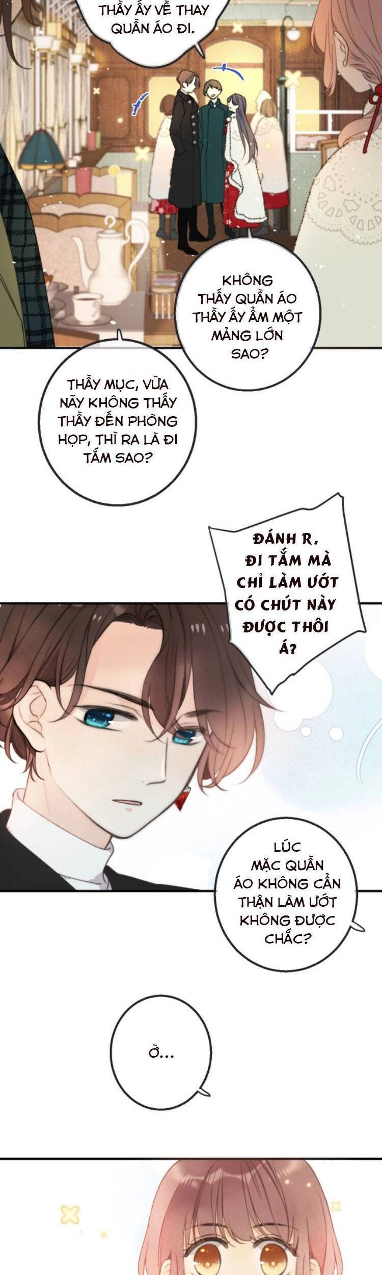 Lâu Tiểu Thư, Lại Gặp Nhau Rồi Chapter 71 - 26